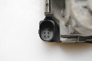 Volkswagen Golf VI (2008–2013) Drosselklappe 03C133062D - 5