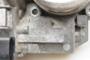 Volkswagen Golf VI (2008–2013) Drosselklappe 03C133062D - 3