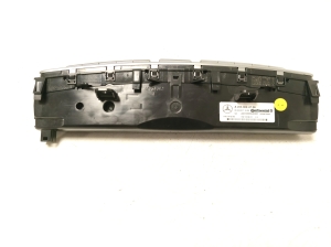Mercedes Benz C-Class 205 (2014–2021) Heater control panel A2059054706 - 4