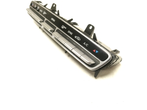 Mercedes Benz C-Class 205 (2014–2021) Heater control panel A2059054706 - 5