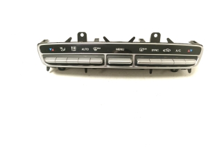 Heater control panel - A2059054706
