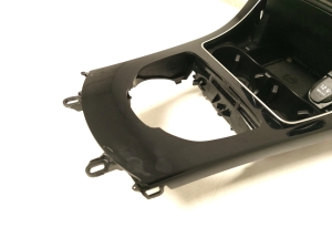 Mercedes Benz C-Class 205 (2014–2021) Dashboard trim A2056803905 - 3
