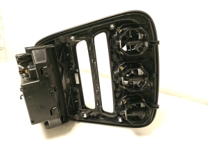 Mercedes Benz C-Class 205 (2014–2021) Dashboard trim A2056803905 - 9