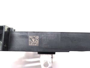 Mercedes Benz EQA H243 (2021–2026) Kaitsmeplokid A1775404307 - 5