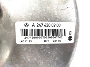 Mercedes Benz EQA H243 (2021–2026) Pidurivõimendi A2474300900 - 4