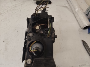 Volkswagen Passat B5 (1997–2005) Scheinwerfer vorne 3B0941015 - 4