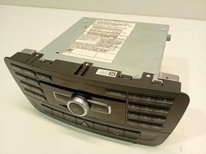 Mercedes Benz CLA-Class W117 (2013–2019) Autoraadio A2469004612 - 4