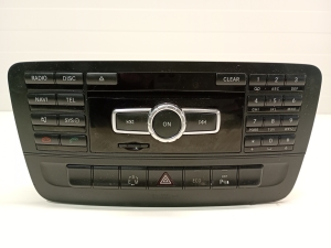Radio / CD-Player / DVD-Player / Navigation - A2469004612