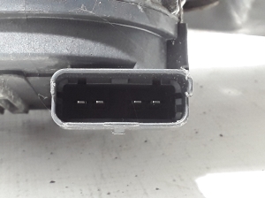 RENAULT Vel Satis (2002–2009) Scheibenwischermechanismus 8200006449 - 4