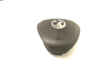 Opel Crossland X X 75 (2017–2026) Stūres drošības spilvens 39200557 - 3