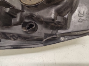 TOYOTA Land Cruiser 150 (2009–2026) Scheinwerfer vorne 8114560E70 - 6