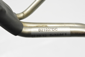 AUDI A4 B8 (2007–2016) Pipe B21037DC - 4