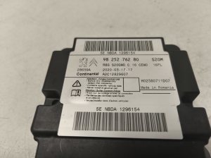 Opel Crossland X X 75 (2017–2026) Airbag module 9825276280 - 4
