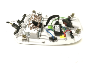 Opel Crossland X X 75 (2017–2026) Front interior lighting panel 316627975 - 5
