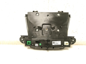 Opel Crossland X X 75 (2017–2026) Ekrāns YQ00236277 - 10