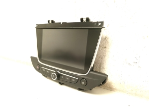 Opel Crossland X X 75 (2017–2026) Ekrāns YQ00236277 - 5