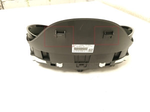 Opel Crossland X X 75 (2017–2026) Instrument cluster 9831003580 - 4