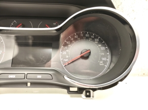 Opel Crossland X X 75 (2017–2026) Instrument cluster 9831003580 - 5
