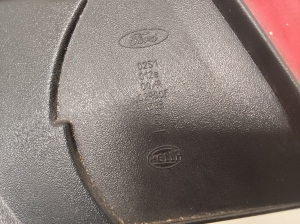 Ford C-MAX (2003–2010) Eckleuchte hinten 02R00F - 4