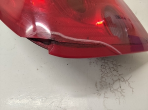 NISSAN Primera P12 (2001–2008) Eckleuchte hinten 26555AU220 - 4