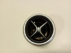 Mercedes Benz CLA-Class W117 (2013–2019) Dashboard air vent grilles A1178300354 - 5