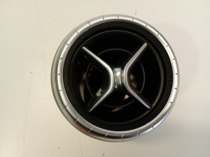 Mercedes Benz CLA-Class W117 (2013–2019) Dashboard air vent grilles A1178300354 - 4