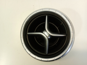 Mercedes Benz CLA-Class W117 (2013–2019) Dashboard air vent grilles A1178300354 - 2
