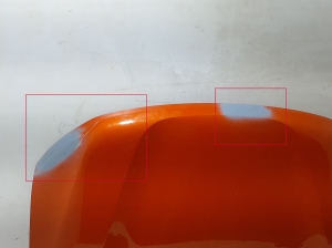 Dacia Duster (2017–2024) Hood 651008347R - 3