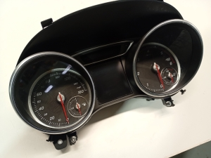 Mercedes Benz CLA-Class W117 (2013–2019) Näidikuplokk A1179000002 - 3