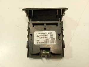 Mercedes Benz CLA-Class W117 (2013–2019) Käsipiduri hoob A2469050451 - 2