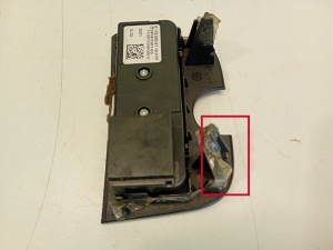 Mercedes Benz CLA-Class W117 (2013–2019) Other switch A1728208710 - 2