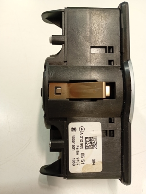 Mercedes Benz CLA-Class W117 (2013–2019) Tulede lüliti A2129050551 - 4
