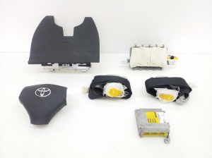 TOYOTA Corola Verso R1 (2004–2009) Drošības spilveni un to detaļas - 4