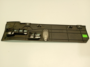 Mercedes Benz CLA-Class W117 (2013–2019) Stūres statņa apdare A1766800206 - 3