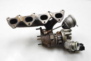 Volkswagen Golf VI (2008–2013) Turbolader 03C145701R - 2