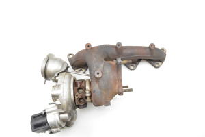 Volkswagen Golf VI (2008–2013) Turbolader 03C145701R - 3