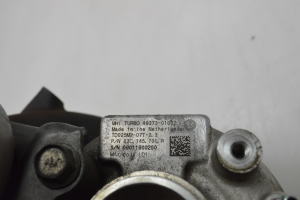 Volkswagen Golf VI (2008–2013) Turbolader 03C145701R - 5