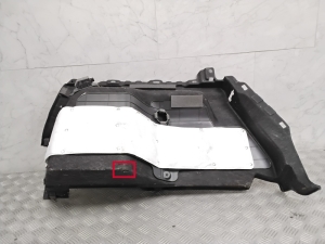   Trunk side trim panel  - 85740G7500T9Y 