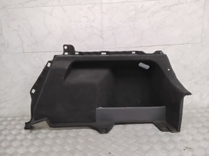 Hyundai IONIQ (2016–2026) Trunk side trim panel 85740G7500T9Y - 4