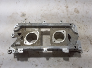   Support moteur avec silentbloc  - LJ986F065AH 