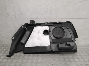 Hyundai IONIQ (2016–2026) Trunk side trim panel 85730G7100 - 3