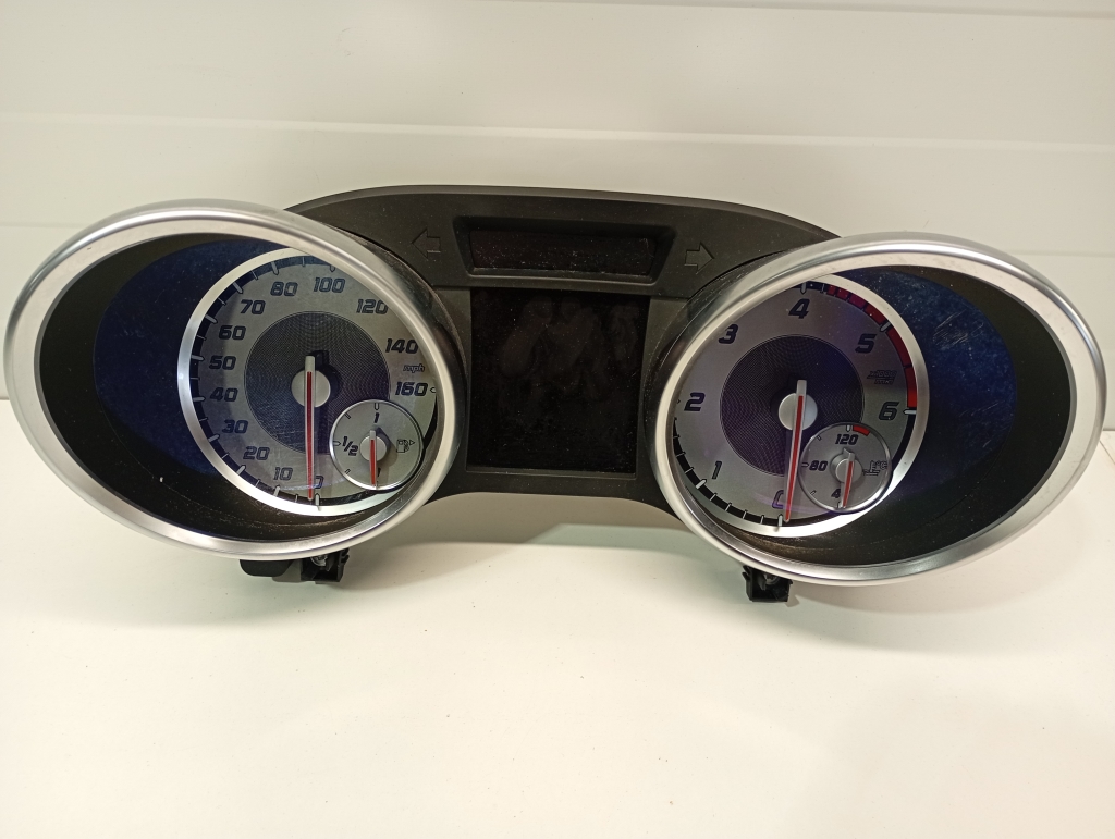 Mercedes Benz SLK-Class 172 (2011–2026) Instrument cluster A1729005306 Mercedes Benz SLK-Class 172 (2011–2026) Instrument cluster A1729005306