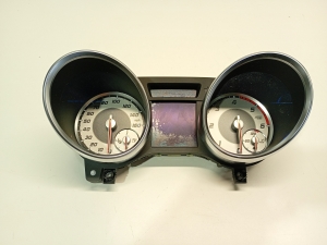 Mercedes Benz SLK-Class 172 (2011–2026) Instrument cluster A1729005306 - 2