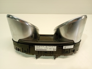 Mercedes Benz SLK-Class 172 (2011–2026) Instrument cluster A1729005306 - 4