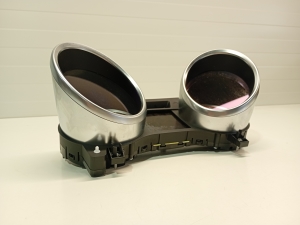 Mercedes Benz SLK-Class 172 (2011–2026) Instrument cluster A1729005306 - 5