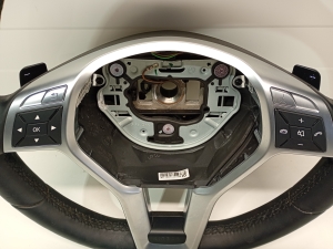 Mercedes Benz SLK-Class 172 (2011–2026) Stūre A2314600103 - 3