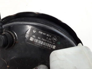 RENAULT Vel Satis (2002–2009) Pidurivõimendi 8200047563 - 2