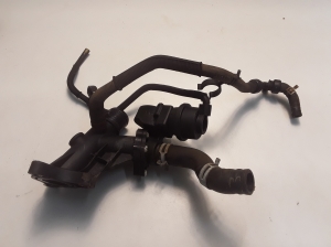 NISSAN X-Trail T32 (2013–2021) Termostaat 71654301001 - 3