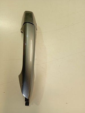 Mercedes Benz SLK-Class 172 (2011–2026) Front door external opening handle and its details A2047600170 - 2