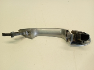 Mercedes Benz SLK-Class 172 (2011–2026) Front door external opening handle and its details A2047600170 - 4